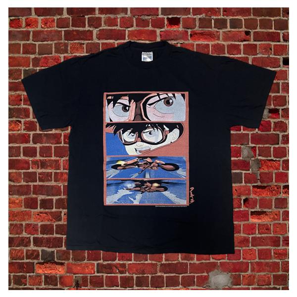 AKIRA / アキラ Tシャツ USA版 大友克洋 アニメ 映画Tシャツ
