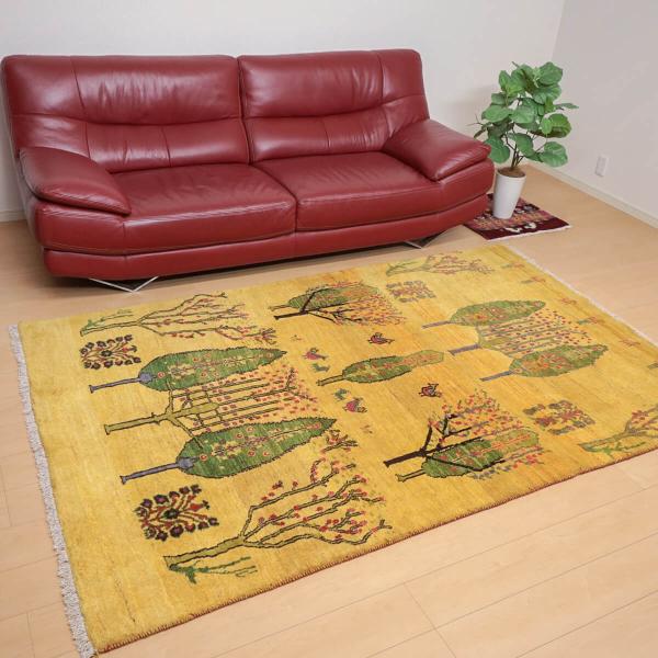 ギャッベ ルリバフ HL-12418の魅力と選び方ガイド