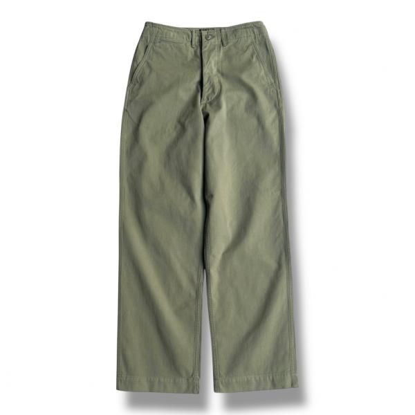 JELADO（ジェラード） 41 Khaki Lastresort Chino Cloth Olive
