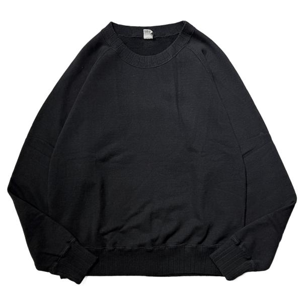BARNS OUTFITTERS アズマ ドロップニードル リブ編みスウェット BARNS OUTFITTERS（バーンズ アウトフィッターズ） AZUMA DROP NEEDLE