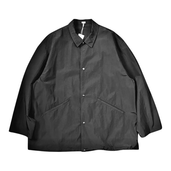 THE DAY (ザ デイ) WINDS-DAY COTTON NYLON COACH JACKET [D25SS