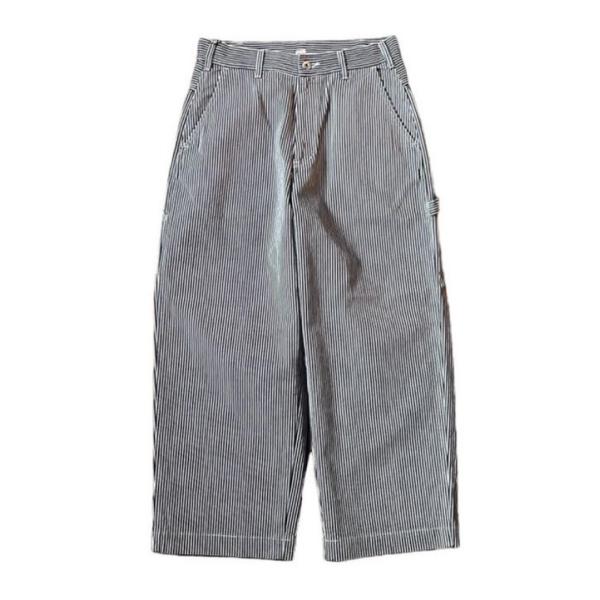 パンツ STEINBECK HICKORY STRIPE PAINTER PANTS STEINBECK HICKORY STRIPE PAINTER PANTS – CLASSIC GENTLEMAN