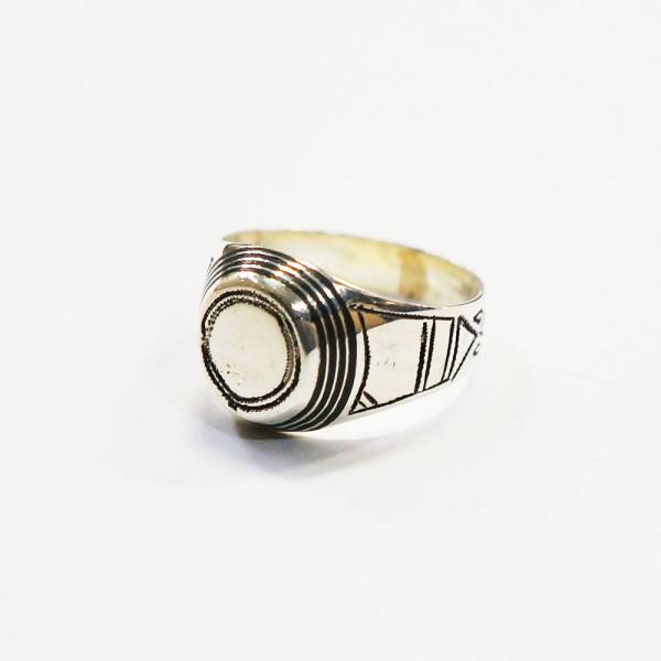 トゥアレグリング　2点セット 楽天市場】[送料無料]Adawat'n Tuareg : Zezi Tissght /Flat