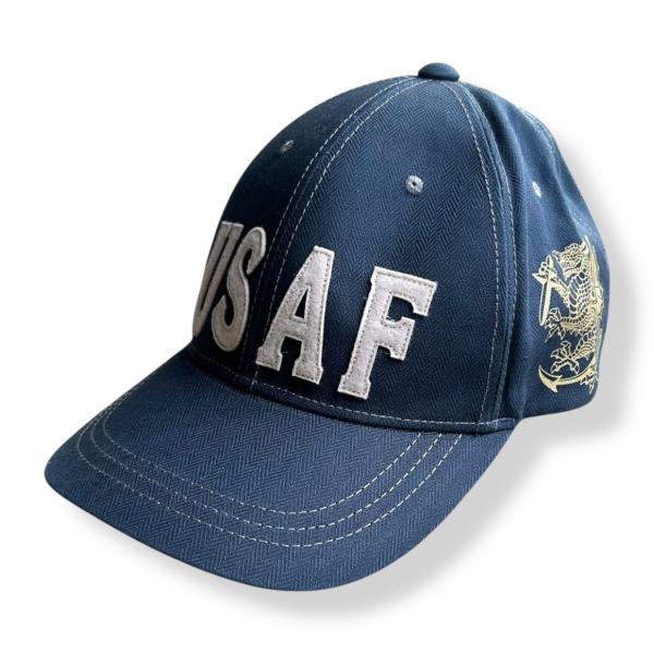 TOYS McCOY（トイズマッコイ） [2026年春夏] COTTON HERRINGBONE CAP