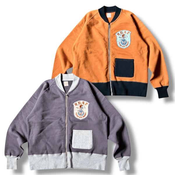 TOYS McCOY（トイズマッコイ） [2025年秋冬] HEAVYWEIGHT C-2 SWEAT