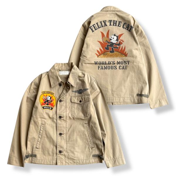 TOYS McCOY（トイズマッコイ） [予約商品][2026年春夏] TYPE A-2 DECK