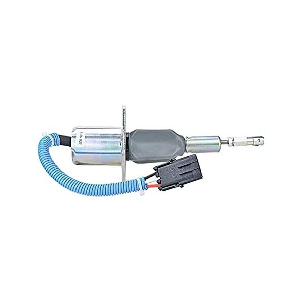 DB Electrical FSS0029 Solenoid - Fuel Compatible With/Replacement For Atlan