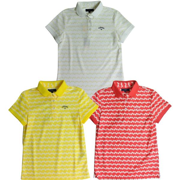 キャロウェイ アパレル Callaway Apparel レディース 速乾 半袖 ポロシャツ 機能素材 Uvカット 241 かわいい ゴルフ ウェア Buyee Buyee 日本の通販商品 オークションの代理入札 代理購入