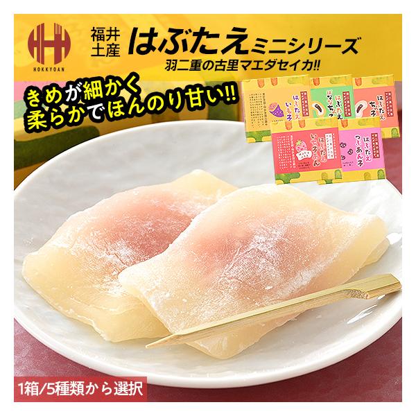 羽二重餅 餅 はぶたえもち もち 羽二重餅の古里 福井銘菓 お土産 マエダセイカ福井の編織物は延喜5年「編綿」が織られ始め、三代満主松平忠呂が「北の庄細」と命名し愛用され、その後品質の改良がおこなわれ奉書細と名を変えて現在の越前羽二重の起源...