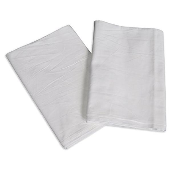 業務用 フラットシーツ (小分け売り) 2点セット
