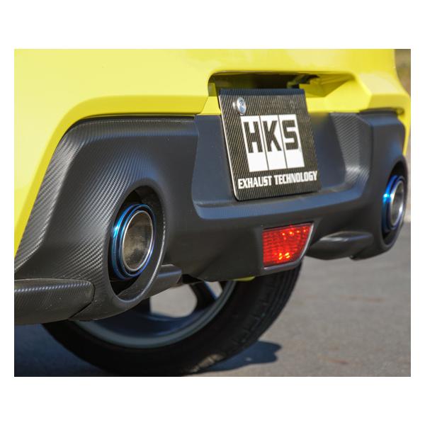 HKS 【HKS】LEGAMAX Premium スイフト スポーツ ZC33S K14C (TURBO