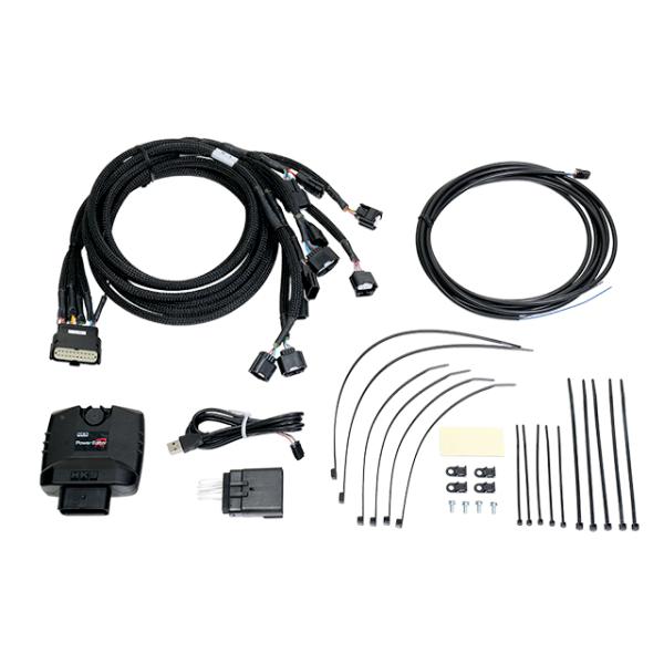 HKS 【HKS】パワーエディターR フェアレディZ RZ34 VR30DDTT