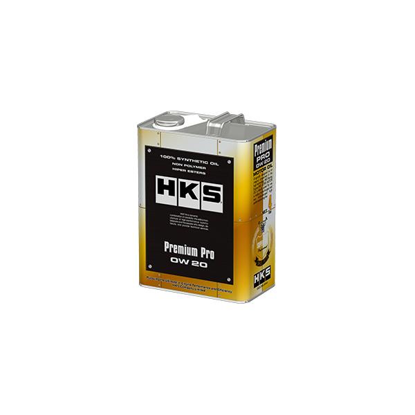 HKS（エッチケーエス） 【HKS】Proオイル プレミアム プロ 20W60 20L缶