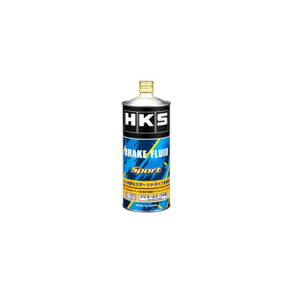 HKS 【HKS】ブレーキフルード スポーツ DOT5.1規格相当（1L缶