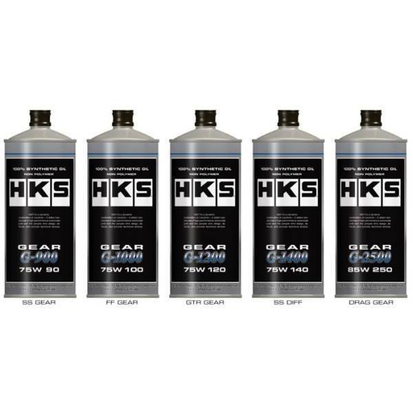 HKS（エッチケーエス） 【HKS】ギアオイル G-900 (75W90相当) 20L缶