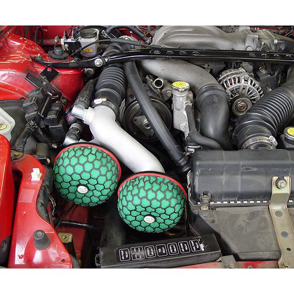 RX-7*(FD3S用） GReddy製ロワサポートバー HKS（エッチケーエス） 【HKS】Super Power Flow RX-7 FD3S 13B-REW