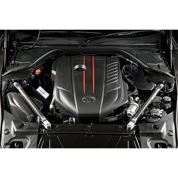 HKS（エッチケーエス） 【HKS】CARBON BRACE GRスープラ DB02 B58