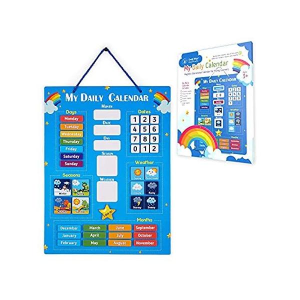 マグネットカレンダー 子供 みんな探してる人気モノ マグネットカレンダー 子供 花 ガーデン Diy