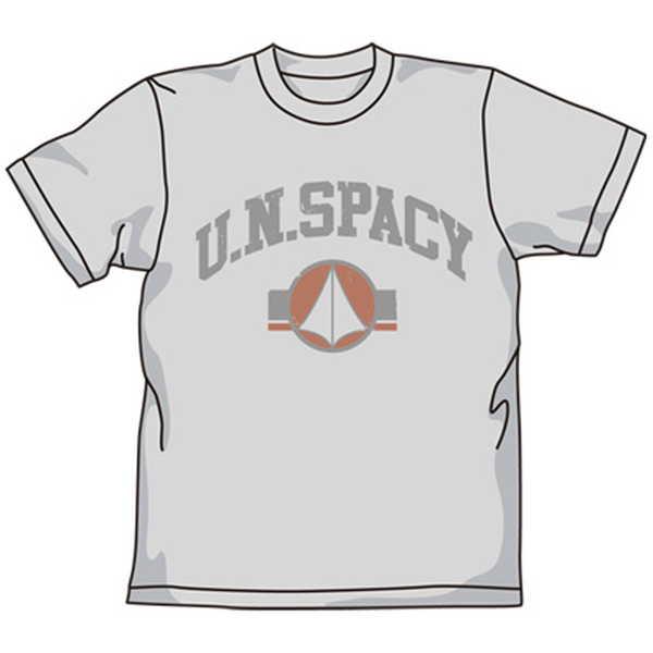 超時空要塞マクロス ｔシャツ 統合軍 Mix Gray M 予約 再販 5月下旬 発売予定 Buyee Servicio De Proxy Japones Buyee Compra En Japon