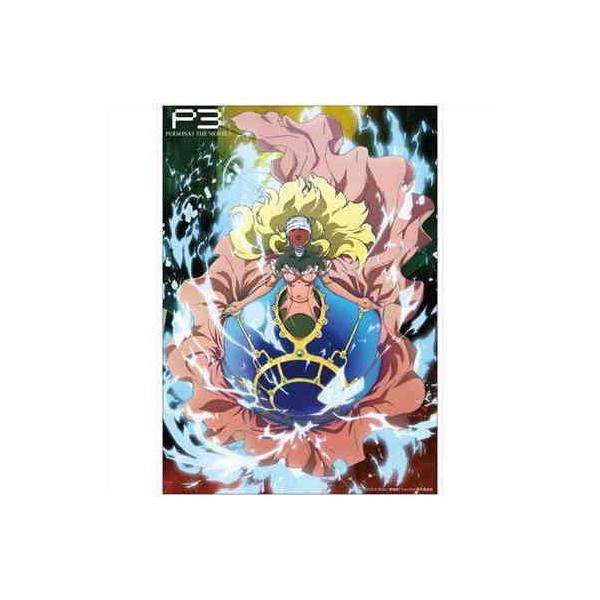 ペルソナ3 劇場版 A3クリアポスター ルキア