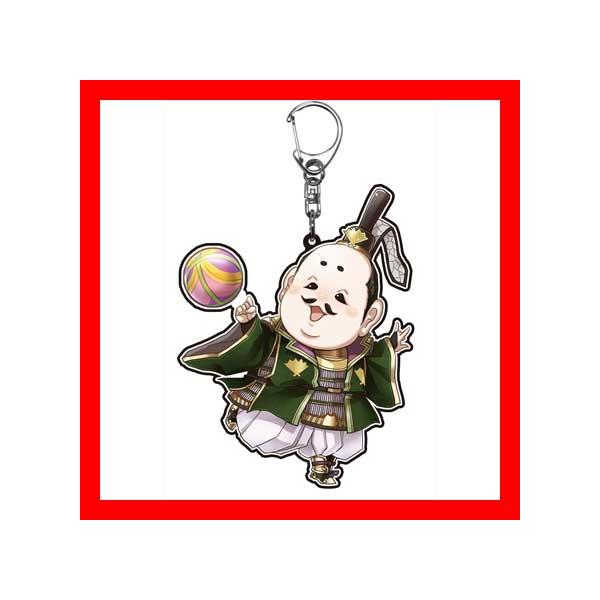 戦国無双4 ミニキャラアクリルキーホルダー 今川義元 Buyee Buyee 提供一站式最全面最專業現地yahoo Japan拍賣代bid代拍代購服務 Bot Online