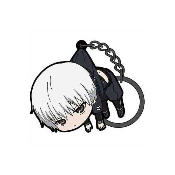 東京喰種トーキョーグール つままれキーホルダー 金木研 予約 再販 4月中旬 発売予定 Buyee Buyee บร การต วกลางจากญ ป น ซ อจากประเทศญ ป น