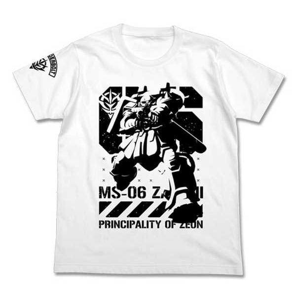 機動戦士ガンダム サンダーボルト Tシャツ サンダーボルト版ザク White Xl 予約 再販 6月中旬 発売予定 O Trap Yahoo ショップ 通販 Yahoo ショッピング