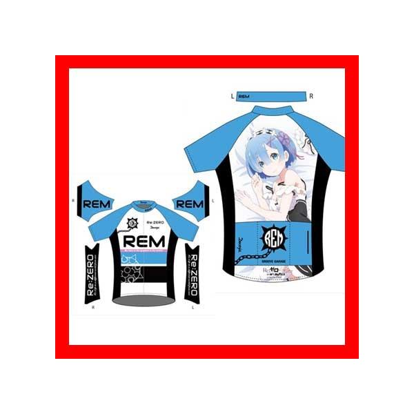 Re ゼロから始める異世界生活 サイクルジャージ レム M Buyee 日本代购平台 产品购物网站大全 Buyee一站式代购 Bot Online