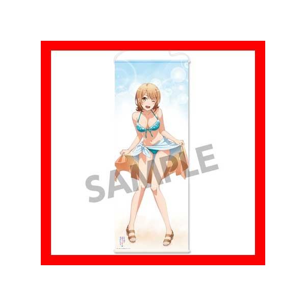 やはり俺の青春ラブコメはまちがっている 続 描き下ろし等身大タペストリー 一色いろは 水着ver Buyee Buyee Japanese Proxy Service Buy From Japan Bot Online