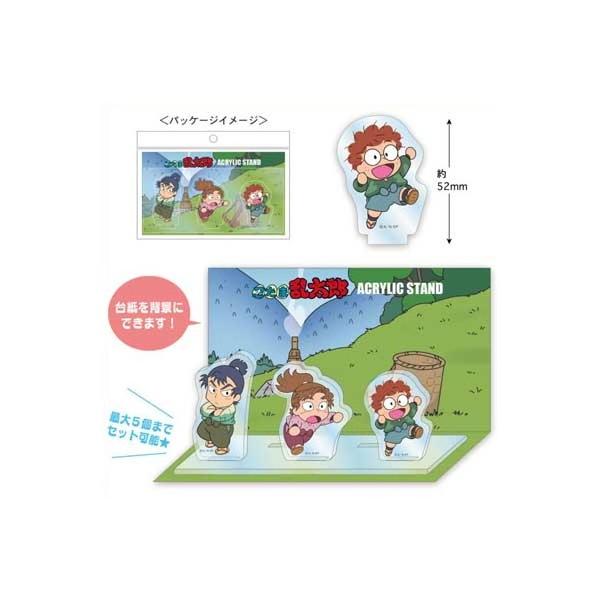 忍たま乱太郎 アクリルスタンド 同室シリーズ O Trap Yahoo ショップ 通販 Yahoo ショッピング