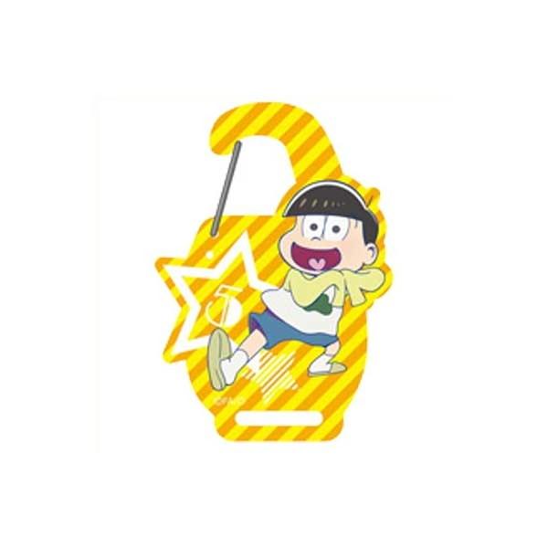 おそ松さん アクリルカラビナ 5 十四松 O Trap Yahoo ショップ 通販 Yahoo ショッピング