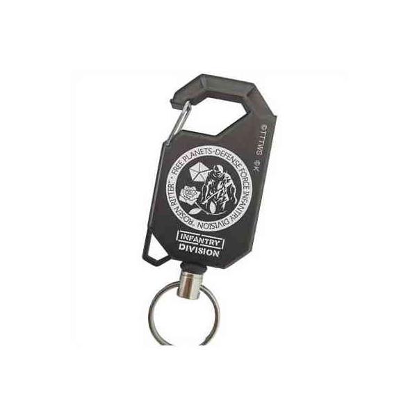 銀河英雄伝説 リールキーホルダー ローゼンリッター Buyee Buyee 日本の通販商品 オークションの代理入札 代理購入