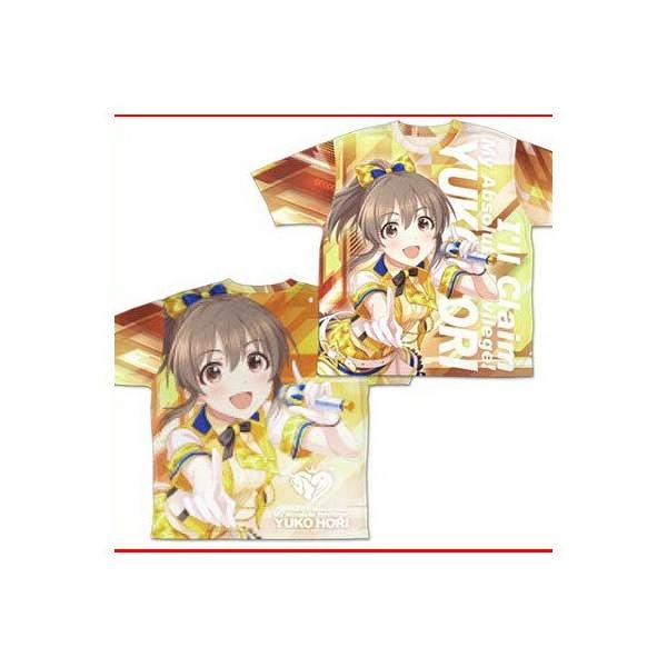 アイドルマスター シンデレラガールズ 両面フルグラフィックtシャツ 絶対特権主張しますっ 堀裕子 L 予約 再販 3月下旬 発売予定 O Trap Yahoo ショップ 通販 Yahoo ショッピング