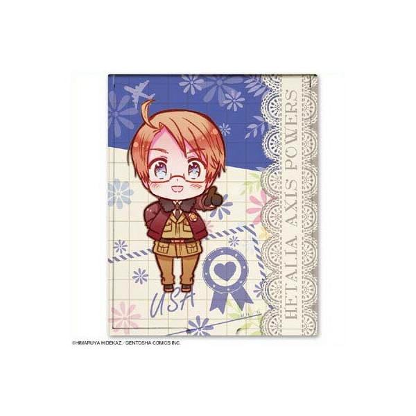 ヘタリア Axis Powers コンパクトミラー Ver 2 デザイン01 アメリカ 予約 再販 11月下旬 発売予定 O Trap Yahoo ショップ 通販 Yahoo ショッピング