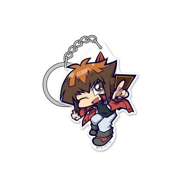 遊 戯 王 デュエルモンスターズgx アクリルつままれキーホルダー 遊城十代 Buyee Buyee Japanese Proxy Service Buy From Japan Bot Online