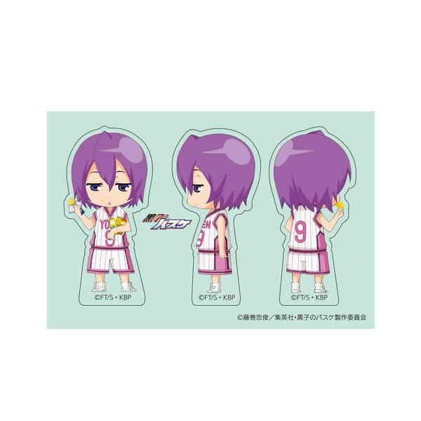 黒子のバスケ ウォールステッカー 紫原敦 予約 再販 2月中旬 発売予定 O Trap Yahoo ショップ 通販 Yahoo ショッピング