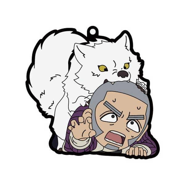 ゴールデンカムイ きゃらいど ラバーストラップ レタラon白石 予約 11 未定 発売予定 O Trap Yahoo ショップ 通販 Yahoo ショッピング