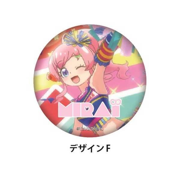 キラッとプリ チャン 3way缶バッジ F 桃山みらい チアリーダーコーデ 予約 11 下 発売予定 O Trap Yahoo ショップ 通販 Yahoo ショッピング