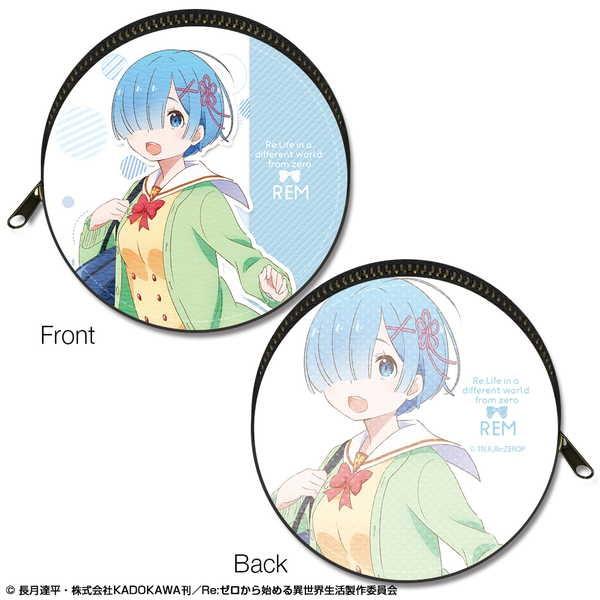 Re ゼロから始める異世界生活 まるっとレザーケース Ver 2 デザイン05 レム C O Trap Yahoo ショップ 通販 Yahoo ショッピング