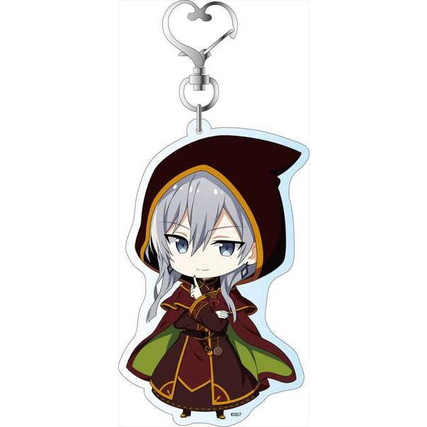 アイドリッシュセブン アクリルキーホルダー バレンタイン大脱出 千 O Trap Yahoo ショップ 通販 Yahoo ショッピング
