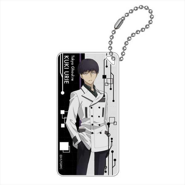 東京喰種トーキョーグール Re ドミテリアキーチェーン 瓜江久生 B O Trap Yahoo ショップ 通販 Yahoo ショッピング