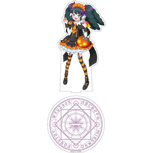 アイドルタイム プリパラ ガァルマゲドンハロウィン アクリルスタンド ガァルル 予約 12 未定 発売予定 O Trap Yahoo ショップ 通販 Yahoo ショッピング