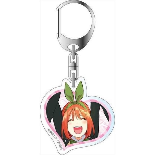 五等分の花嫁 アクリルキーホルダー 中野四葉 予約 12 中 発売予定 O Trap Yahoo ショップ 通販 Yahoo ショッピング