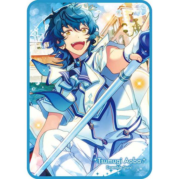 あんさんぶるスターズ ビジュアルブランケット Vol 4 36 青葉つむぎ 予約 02 未定 発売予定 O Trap Yahoo ショップ 通販 Yahoo ショッピング