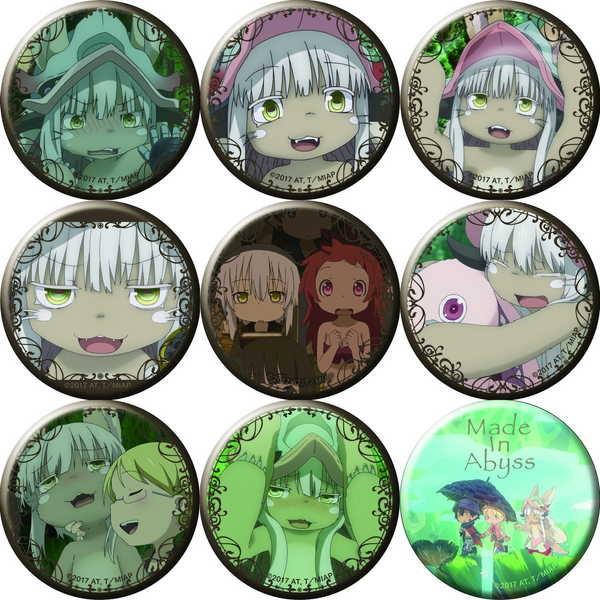 メイドインアビス キャラバッジコレクション ナナチ 1box 予約 01 中 発売予定 O Trap Yahoo ショップ 通販 Yahoo ショッピング