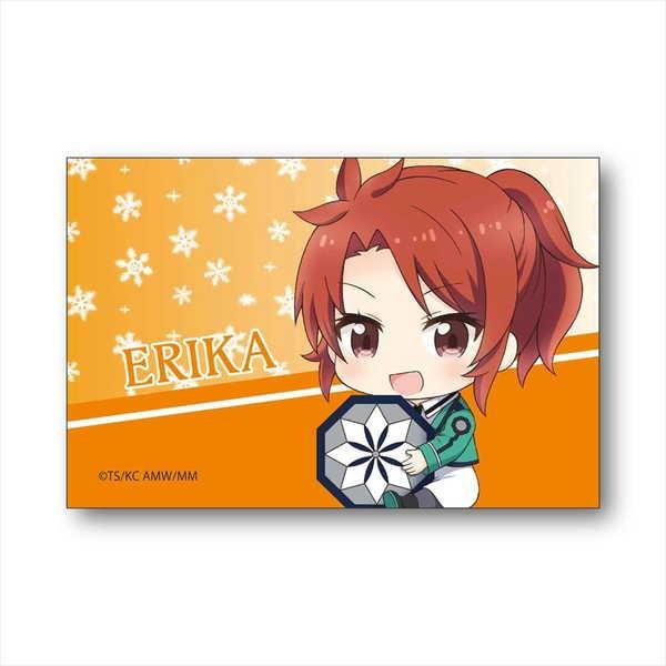 魔法科高校の劣等生 星を呼ぶ少女 ぎゅぎゅっとbigスクエア缶バッチ 千葉エリカ 予約 01 未定 発売予定 O Trap Yahoo ショップ 通販 Yahoo ショッピング