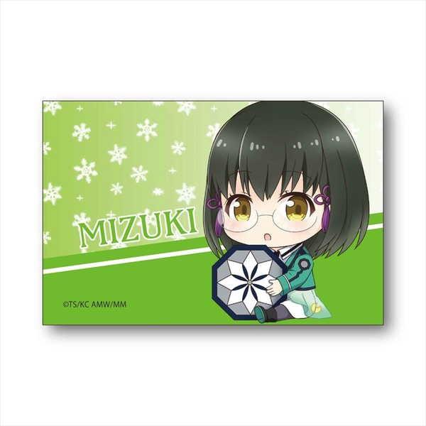 魔法科高校の劣等生 星を呼ぶ少女 ぎゅぎゅっとbigスクエア缶バッチ 柴田美月 予約 01 未定 発売予定 O Trap Yahoo ショップ 通販 Yahoo ショッピング