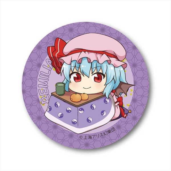 東方project 缶バッチ こたつver レミリア スカーレット O Trap Yahoo ショップ 通販 Yahoo ショッピング
