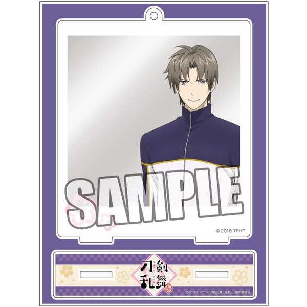刀剣乱舞 花丸 スナップショットスタンド へし切長谷部 予約 再販 8月下旬 発売予定 O Trap Yahoo ショップ 通販 Yahoo ショッピング