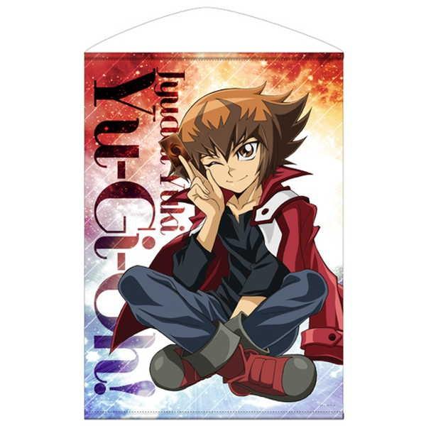 遊 戯 王 デュエルモンスターズgx B2タペストリー 遊城十代 リラックスver 予約 再販 11月中旬 発売予定 O Trap Yahoo ショップ 通販 Yahoo ショッピング